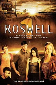 Roswell 1. sezon