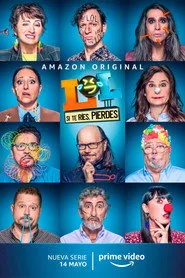 LOL: Si te ríes, pierdes 1. sezon