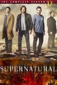 Supernatural 12. sezon