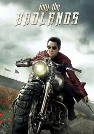 Into the Badlands posteri