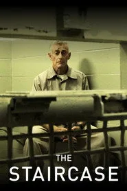 The Staircase posteri