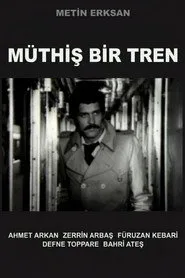 Müthiş Bir Tren posteri