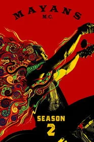 Mayans M.C. 2. sezon