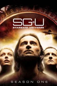 Stargate Universe 1. sezon