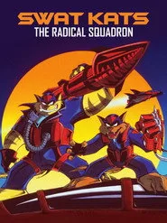 SWAT Kats: The Radical Squadron 2. sezon