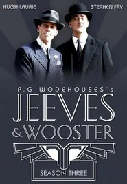 Jeeves and Wooster 3. sezon