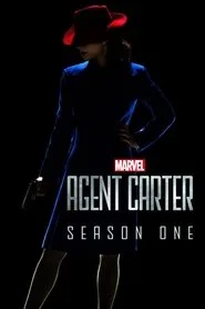 Marvel's Agent Carter 1. sezon