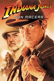 Indiana Jones: Son Macera posteri