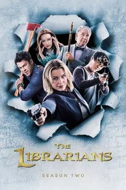The Librarians 2. sezon