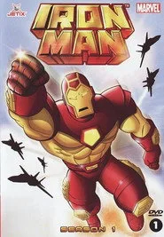 Iron Man 1. sezon