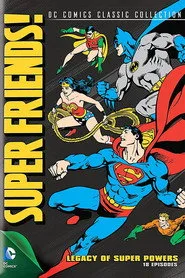 Super Friends 6. sezon