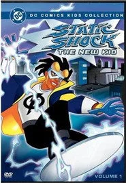 Static Shock 1. sezon