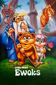 Ewoks posteri