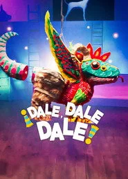 ¡Dale, dale, dale! posteri