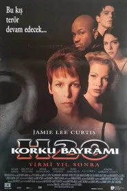 Korku Bayramı: 20 Yıl Sonra posteri