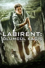 Labirent: Ölümcül Kaçış posteri