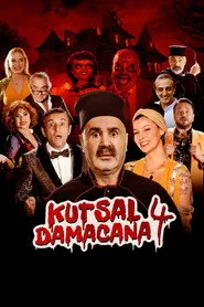 Kutsal Damacana 4 posteri