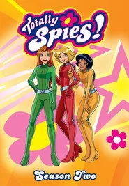 Totally Spies ! 2. sezon