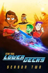 Star Trek: Lower Decks 2. sezon