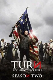 TURN: Washington's Spies 2. sezon