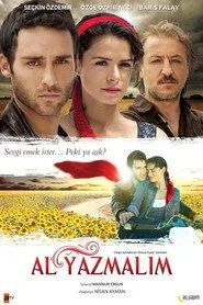 Al Yazmalım posteri