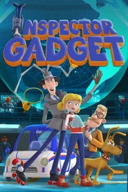 Müfettiş Gadget posteri