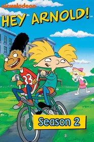 Hey Arnold! 2. sezon