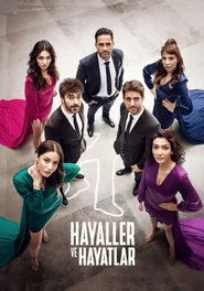 Hayaller ve Hayatlar posteri