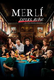 Merlí. Sapere Aude 2. sezon