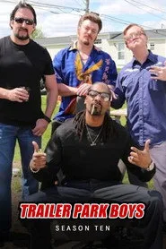 Trailer Park Boys 10. sezon