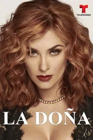 La Doña 1. sezon