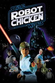 Robot Chicken: Star Wars posteri