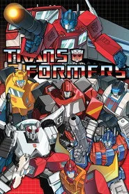 The Transformers posteri
