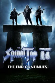 Spinal Tap II: The End Continues posteri