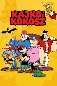 Kajko i Kokosz 1. sezon