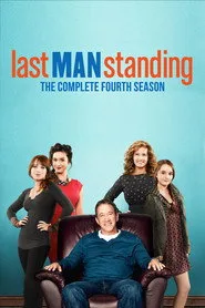 Last Man Standing 4. sezon