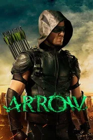 Arrow 4. sezon