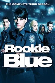 Rookie Blue 3. sezon