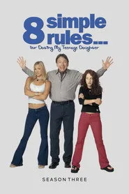 8 Simple Rules 3. sezon