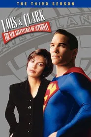 Lois & Clark: The New Adventures of Superman 3. sezon