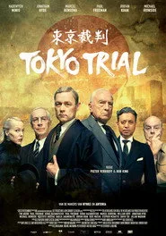 Tokyo Trial posteri