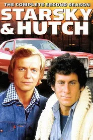 Starsky & Hutch 2. sezon
