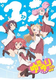 YuruYuri: Happy Go Lily 2. sezon
