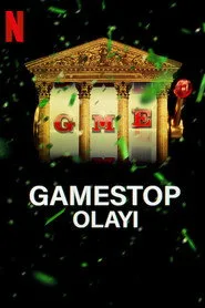 GameStop Olayı posteri