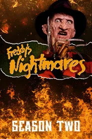 Freddy's Nightmares 2. sezon