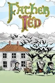 Father Ted posteri