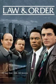 Law & Order 1. sezon