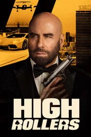 High Rollers posteri