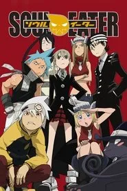Soul Eater posteri