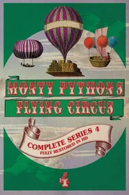 Monty Python'ın Uçan Sirki 4. sezon